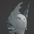 スクリーンショット-2022-05-11-140725.png Kamen Rider Gattack fully wearable cosplay helmet 3D printable STL file