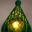 sapin.png Tree candle holder