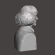 Nicolaus-Copernicus-7.png 3D Model of Nicolaus Copernicus - High-Quality STL File for 3D Printing (PERSONAL USE)