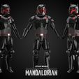 4.jpg MOFF GIDEON Armor helmet | 3d model | The Mandalorian JETPACK
