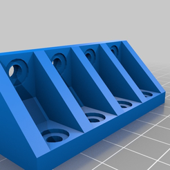 3fa49eb49579998f6f93aa3513bc1b68.png Free 3D file Extra strong 90 degree bracket 68 x 25 mm・3D printing idea to download