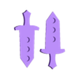encased_magnet_fidget_sword_6x3.stl TikTok Magnetic Fidget Sword