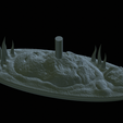 Dentex-statue-1-49.png fish Common dentex / dentex dentex statue underwater detailed texture for 3d printing