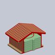 1000072741.jpg Cozy coaster, house type