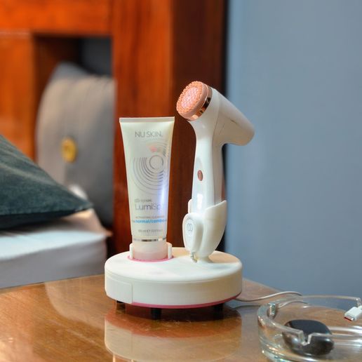 🛁 Charging Stand for lumispa・ STL File for 3D printing・Cults