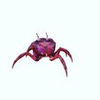 0_00028.jpg Crab Crab Crab - DOWNLOAD Crab 3d Model - animated for Blender-Fbx-Unity-Maya-Unreal-C4d-3ds Max - and 3D Printing Crab - POKÉMON - DINOSAUR