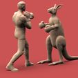 1.4812.jpg Boxer vs Kangaroo