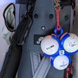 PXL_20230411_062457197.jpg Shamrock Golf Balls Holder - PAID Edition