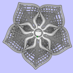 1.png STL file Turkey ring: savory, flavorful, indulgent・3D printing model to download