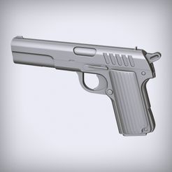 ScreenShots_00.pngC8725691-6FF3-48CF-AAF6-29A03F8E4F7EZoom.jpg Free OBJ file Gun・3D printing design to download