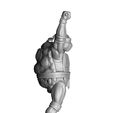 41.jpg NINJA TURTLES COLLECTION! 4 CHARACTERS for 3D print!