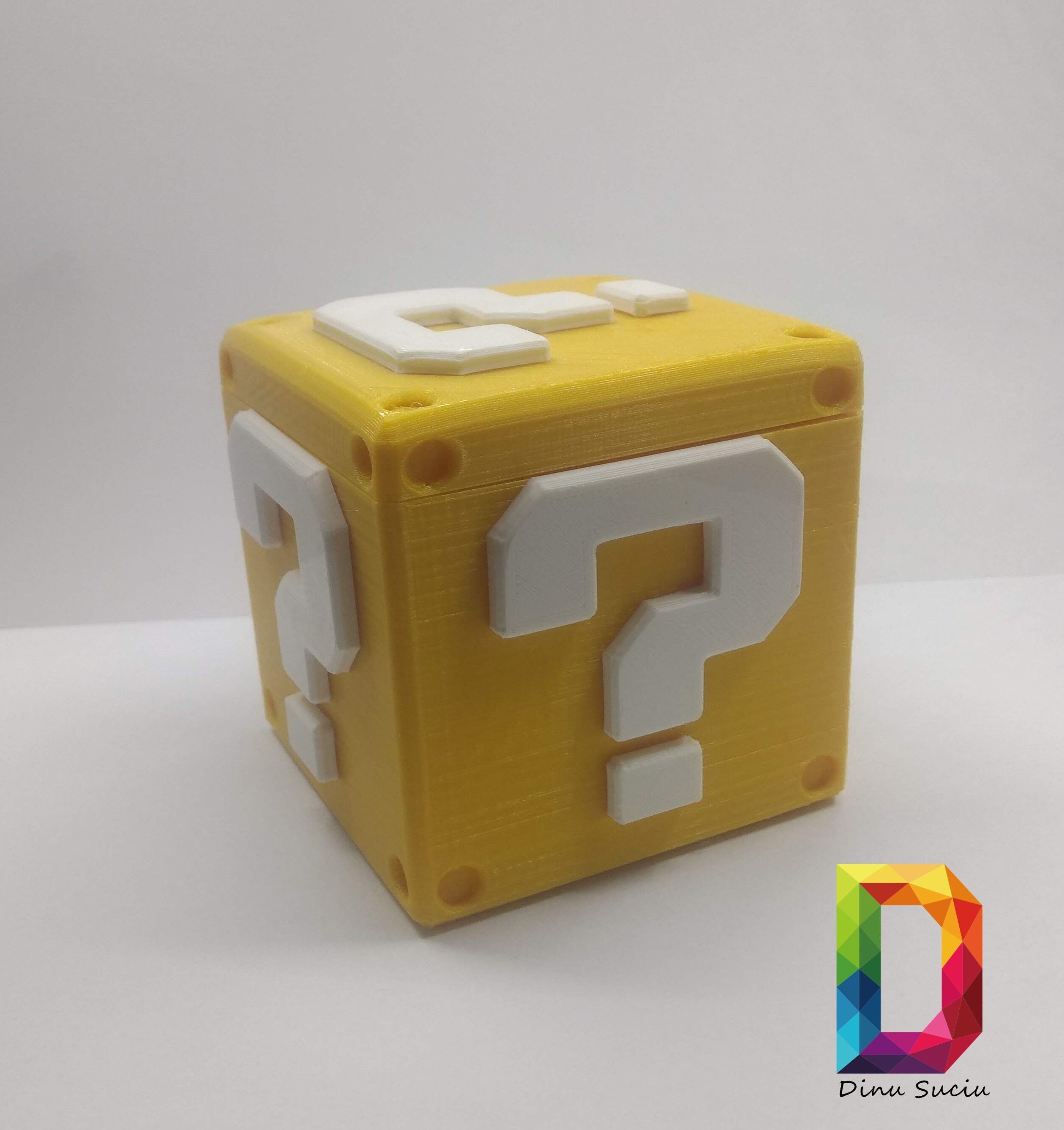IMG_20200208_131843473.jpg STL file Question box Super Mario・Model to download and 3D print, DinuSuciu