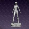 SA STU IT Pris Blade Runner 3D PRIINT MODEL