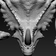 12.jpg Triceratops Head