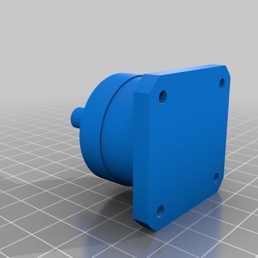 bulldog-gear_drive.jpg Bulldog XL Extruder Model