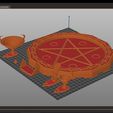 Autel-prusa1.jpg Pentagram Magic Altar - KIT