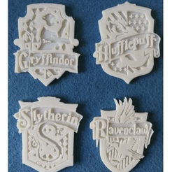 Capture-d’écran-2021-03-05-à-23.34.24.png Free STL file Harry Potter houses・3D printer model to download