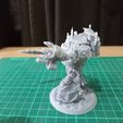 20220407_163901.jpg The Dreadnought of The Victorious - Relic Primtemptor Dreadnought.