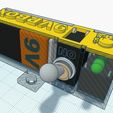 Transparent Control Box.JPG Auto Power Off Project