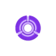 [V2.5coupler_5_8.stl Self-centering tapered-thread Z-axis coupling [v2]