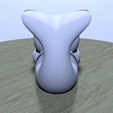 SealBack.png Seal - Admiring Companion - Desk buddy