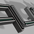 Autodesk-Fusion-Education-License-13_04_2024-01_41_14.png Audi Quattro 3D Emblem