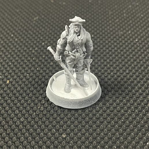 4B5ECA55-F3C6-449A-9F51-4BB00392A443.jpeg Captain O'Malley Pirate Swashbuckler Rapier D&D Captain One piece Tabletop Eye patch