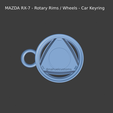 New-Project-2021-05-29T162736.569.png MAZDA RX-7 - Rotary Rims / Wheels - Car Keyring