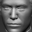 16.jpg Neo Keanu Reeves from Matrix bust 3D printing ready stl obj formats