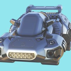 87425DC9-FCFF-4AC4-86D5-F2D58C3179E0.jpeg Free 3D file Ladybug Sprint Racer・3D printing idea to download