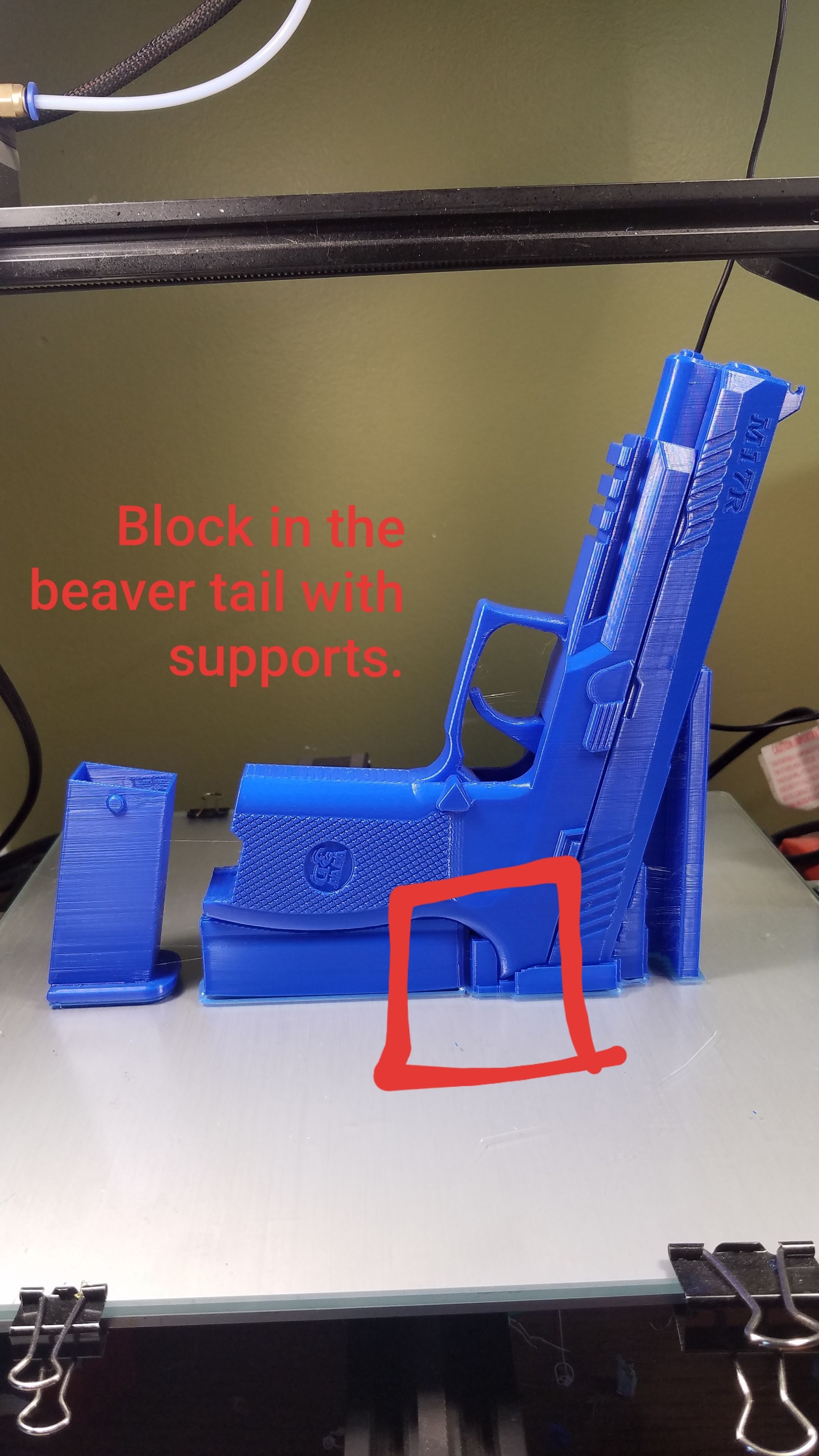 20200118_201945.jpg STL file M17R Rubberband Gun・3D print model to download, WW3D