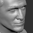 17.jpg Matthew McConaughey bust for 3D printing