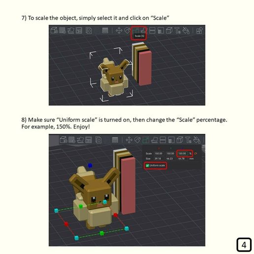 Page4.jpg Pokemon Quest - 025 Pikachu