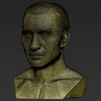 24.jpg Wladimir Klitschko bust 3D printing ready stl obj formats