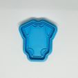 Baby_cloth_4.jpg Baby cloth cutter stamp - cookie cutter