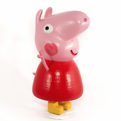 Capture d’écran 2016-12-30 à 15.51.04.png Fichier STL gratuit Peppa Pig・Plan imprimable en 3D à télécharger