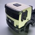Truck-1-14-Tamiya2.jpg 1/14 Scale Truck - 100% 3D Printed