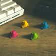 Frogy_keycaps-2.jpg Frog keycap - Mechanical keyboard