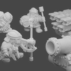 alles.png Fichier 3D Artillerie naine・Modèle à télécharger et à imprimer en 3D