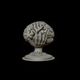 18.jpg Brain sculpture 3D print model