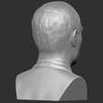 8.jpg Vladimir Putin bust for 3D printing