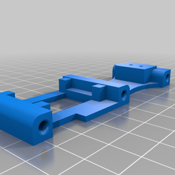 03fc60d1-ce39-49b4-a6e1-08722efc7e63.png Free 3D file FLUX DJI O3 Air Unit Mount・Model to download and 3D print