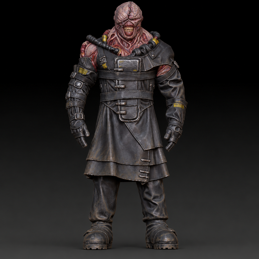 Nemesis RESIDENT EVIL