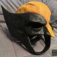 wovelrine_helmet_review_04.jpg Wolverine Cosplay Helmet - Marvel Cosplay Mask - Halloween Costume