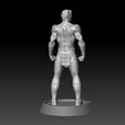 Preview14.jpg Ikaris - Marvel Eternals - MCU 3D print model