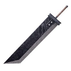 BUSTER-SWORD.jpg Buster Sword Action Figure Accessory