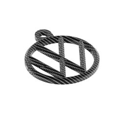 porte-clef-volkswagen.jpg Download STL file key ring Volkswagen • 3D print template, simonb