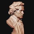 06.jpg Ludwig van Beethoven portrait sculpture 3D print model
