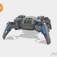 Q1mini_instructions.049.jpeg Q1 mini Quadruped Robot 2.0 (Designed by Jason Workshop)