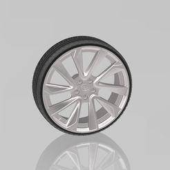 co1.jpg 3MF file STL WHEEL TOYOTA COROLLA・3D print design to download